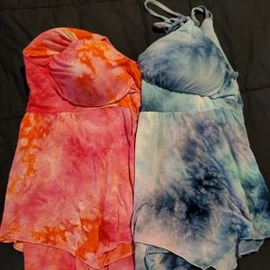 Tank tops